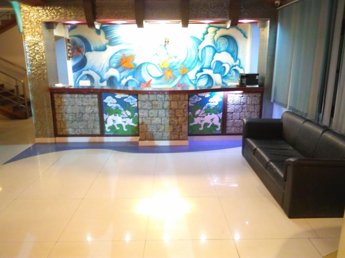 The Rice Valley Residency Hotel Gangtok Exterior photo