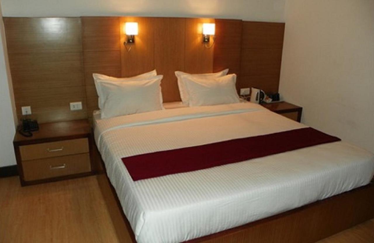 The Rice Valley Residency Hotel Gangtok Exterior photo
