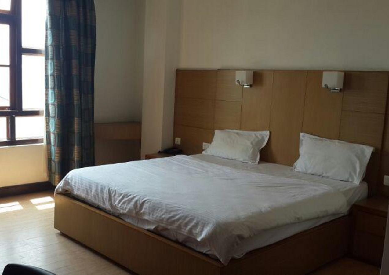 The Rice Valley Residency Hotel Gangtok Exterior photo