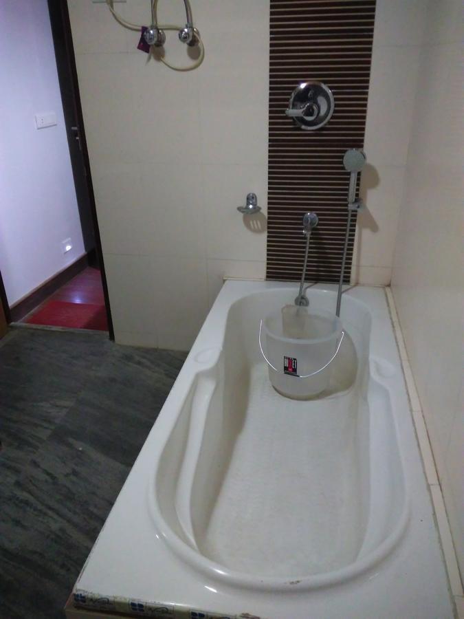 The Rice Valley Residency Hotel Gangtok Exterior photo